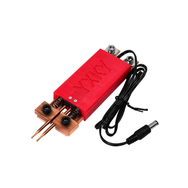 587ce125d0e5a30a Welding Pen Integrated Welder Hand-held with Automatic For 18650 Battery Trigger Mini Spot Weld
