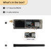 58c410b8bc8b7802 LILYGO® Meshtastic T-Beam ESP32-S3 Development Board SX1262 LoRa Module 433/868/915MHz GPS WiFi Bluetooth 1.3 inch OLED