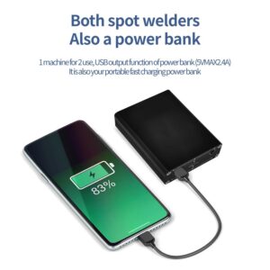 58d674e37d3ad243 DIY Handheld Portable Mini hine With Welding Pen Nickel Strip 18650 Battery Spot Welder