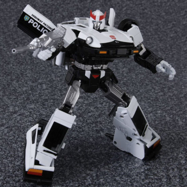 58dcdc3319f17920 Transformation MasterPiece KO MP-17 MP17 Prowl G1 Series Version Action Figure Collection Robot Gifts Toys