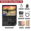 58e0351370ff97eb ANBERNIC RG35XX Plus/RG35XX Retro Handheld Console 3.5″ IPS Screen Linux Portable Video Game Player Support HD-M-I TV Outpu