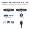 New Smart CarPlay Ai Box Android 13 TV Box Wifi Wireless Android Auto Built-in Play Store For Netflix YouTube OEM CarPlay Cars