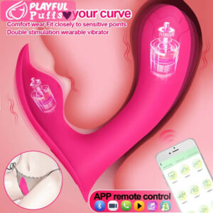 58f7187026a1bfa3 Wearable Vibrator Wireless Remote Control Love Egg Clitoral Vaginal Vibrator G-spot Toy Sexy Adult Sex Toy Female Masturbator