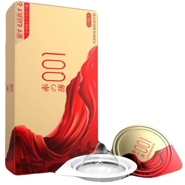 58fcbc766d596c9f OLO 3 Box Kit 30pcs Ultra Hyaluronic Acid Condoms Thin Lubricated Smooth Latex Condom Close Fit Cock Dick Penis Sleeve Sex Toys