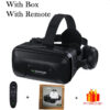 59079a336dca201e VR Shinecon 10.0 Helmet 3D Glasses Virtual Reality Casque For Smartphone Smart Phone Goggles Headset Viar Video Game Binoculars