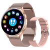 New Smartwatch 6 Full Touch Pressure Blood Oxygen Bluetooth Call Sports Smart Watch Men Women For IOS android