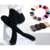 5918ee25d4b865e0 Socks Hosiery Women Black Sexy Tights Opaque Pantyhose 120D Seamless Winter Warm For Spring Autumn Nylon Stockings Footed Thick 4806464