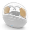 Portable Rechargeable Hearing Aid Sound Amplifier Magnetic Rechargeable Elderly Ear Hearing Aid For The Deaf