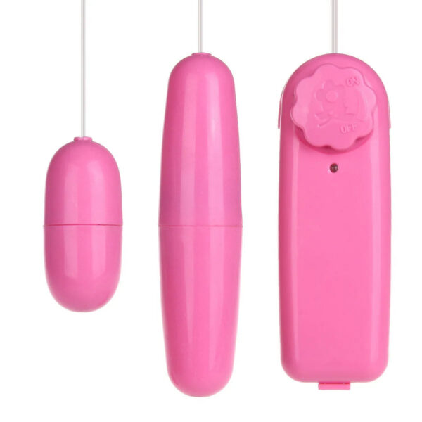 59349919f45e3042 2Size Eggs Vibrator Remote Control G-Spot Clitoris Stimulate Vibrating Lover Jingle Egg Sex Toys for Women Masturbation Handjob