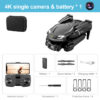 KBDFA V88 WIFI FPV Drone With Wide Angle HD 4K 1080P Camera Height Hold Foldable Quadcopter RC Helicopters Drones Kids Toys Gift