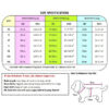 High Quality clothes Quilted Coat Pet Warm Jacket New Big Dog Retro Cozy Thick Vest Clothing 6 Colors