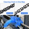 59661c2f4fff1153 Chain Clean Chains Gear Grunge Brush Cleaner Bike Wash Tool Set Bicycle Repair Tools