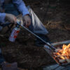 59786024ee4b97fc Outdoor Weeding Fires hine Grass Burners Gases Torch BBQ Blowtorch Multipurpose Camp Flamethrowers Camping Equipment