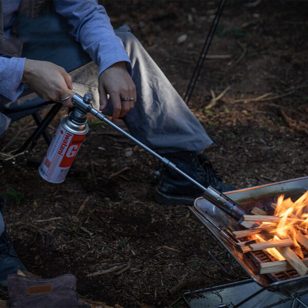 59786024ee4b97fc Outdoor Weeding Fires hine Grass Burners Gases Torch BBQ Blowtorch Multipurpose Camp Flamethrowers Camping Equipment