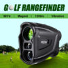 Rangefinder Finder Laser Distance Meter 1200m Yd Golf Range finder For Hunt Sport Telescope