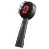 5998bf8d59af45b6 Electric Vibration Massage Comb Red Light Therapy Hair Growth Massage Scalp Brush Anti Hair Loss Liquid Oil Applicator Hair Care