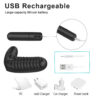 Silicone Finger For Women Clit Stimulator G-spot Vibrator Clitoral Stimulation Massager Female Masturbation Sex Product