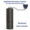 TIMEMORE Chesut C2 Upgrade Portable Coffee Hand Manual Grinder Grind hine Mill With Double Bearing Positioning