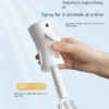 Press Bottle Continuous High Pressure Toner Emulsion Essence Bottled Ultra-fine Atomized Disinfection Sprayer Hair Spray