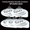 59b0e068dc95fc1a Ultra Thin Condom Sex Toys For Men Delay Ejaculation Natural Latex Rubber Condom Cock Penis Sleeve Condones For Adults 18+
