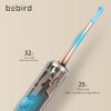 Bebird T15 R1 Visual Ear Cleaner Minifit 2in1 Acne Wax Removal Tool HD1080P Otoscope IP67 Waterproof Endoscope Health Care