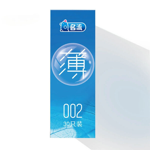 59b8084e4ba59cbd 30pcs Condoms for Men Ultra Thin 0.02 Natural Latex Lubricated Cock Condom Intimate Penis Cock Sleeve for Adults 18 Sex Toys