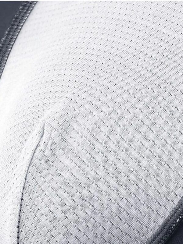 59bc8ebe93c5a3c8 5pcs Underwear, Breathable Comfy Quick Drying Stretchy Trunks, Sexy Underpants, Men's Trendy Boxer Panties