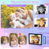 59cb09a8e3b9afb1 Children's Mini Digital Video Camera with Thermal Printing & Multiple Image Stabilization, 32GB Card Included