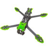 Mark4 7inch 295mm 5mm Arm Quadcopter Frame 3K Carbon Fiber 7" Freestyle RC Racing Drone with Print Parts for DIY FPV