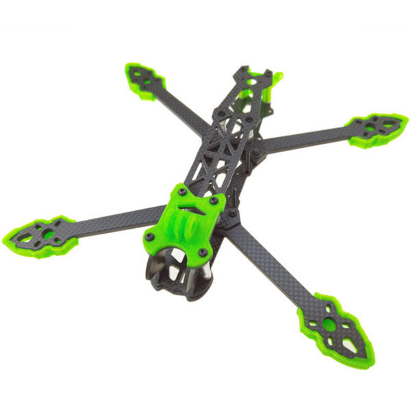 Mark4 7inch 295mm 5mm Arm Quadcopter Frame 3K Carbon Fiber 7" Freestyle RC Racing Drone with Print Parts for DIY FPV