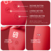 59e1edd02453c22a Clitoral Vibrator Sucking and Licking Tongue Sex Toy for Women Nipple Vagina Stimulator Orgasm Pussy Blowjob Female Masturbation