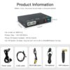 Wireless CarPlay Android For BMW NBT CIC System 1 2 3 4 5 Series X1 X3 X4 X5 F20 F21 F30 F31 F34 F10 F48 F25 F26 F15 F60 F10 E84