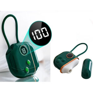 59f070662a1999d1 Mini Sucking Vibrator Portable Vagina Nipple Sucker Waterproof Vibrating Egg Massager Female Masturbator Sex Toys for Women