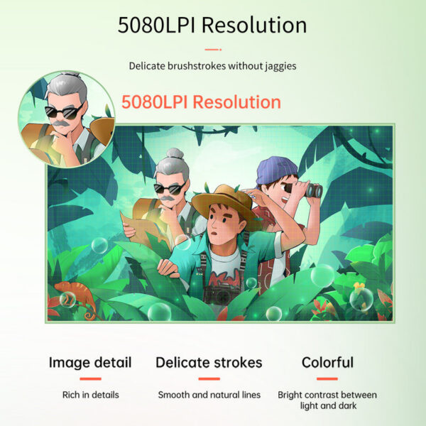 5a00769430bb58de Go 11.6 Inch Graphics BT-12HD/BT-12HDT Digital Drawing Tablet HD HIPS LCD 1366*768 Display 8192 Pressure Level