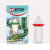5a2a98bf1f1ee269 Special Condom Stab Dot Passionate Male and Female Family Planning Sexual Products Pattern Cheap Penis Extender Sleeves Sex Game