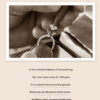 Artificial diamond moissanite metal setting is very shiny