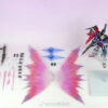 MG 1/100 ZGMF-X42S Destiny Send Light Wing Model DABAN 8828 Kit Assemble Toy Action Figures Mecha Toys Assembly Model Toys Gifts