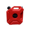 5a5250f6968ed015 3/5L Accessories Petrol Cans Barrels Gas Spare Container Anti-static Jerry Fuel Tank Mororcycle Can