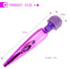 5a709303cb336ddb Adult Sex Toys for Women Magic Wand AV Stick Vibrator Female Masturbation Erotic Products Vagina Clitori Massager Vibrating Egg