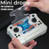 5a8efee7227a109f Drone Mini Remote Control New Children's Toy Micro Aircraft Fixed Height Quadcopter