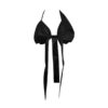 Women Sexy Christmas Festival Bowknot Backless Bodysuit Red Lingerie S-3xl Sous Vetement Femme Underwear Lingerie 2022 New L5