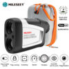 5abb632e988fe065 MILESEEY 600M Yd Mini Sport Laser Measure Distance Meter Golf Rangefinder for Hunt