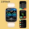 5ad551214c2c3e55 SENBONO New 1.91" Smartwatch Bluetooth Call Heart Rate Blood Oxygen Tracker Sport Smart Watch Women Men for IOS Androird