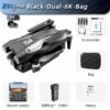 New Z908Max Dual8K GPS 9KM Professional Drone WIFI FPV Obstacle Avoidance Brushless Four-Axis Folding Rc Quadcopter Apron Sell