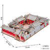 5ae789a27a84a3ff 3D Wooden Puzzle Saint Basil's Cathedral Building House Kits Castle Villa Model Jigsaw Teen DIY Toys For Children Kids Gift