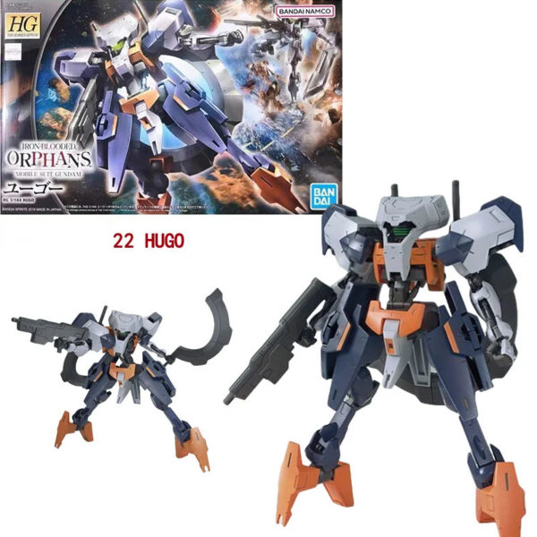 5b02206aff37a138 Bandai Genuine HG IBO 1/144 GUNDAM Barbatos Gusion Hajiroboshi Astaroth Anime Action Figure Collectible Assembly Model Toys Gift