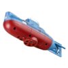 5b10c7a4d5a70286 Mini RC Submarine 0.1M/s Speed Remote Control Boat Outdoor Waterproof Diving Toys Simulation Model Kids Boys Girls Birthday Gift