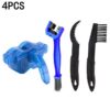 5b111f67473b953c Chain Clean Chains Gear Grunge Brush Cleaner Bike Wash Tool Set Bicycle Repair Tools
