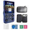 5b1f1969ae8947dd R36max Open Source PSP ux System 4-Inch Large Screen HD hine Portable Retro Game
