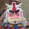 5b39c6e11adb09bb 15CM Gundam Crayon Shan-chan Figures GD Shan-chan HIHI Cos Action Figures With Light Base Statue Model Collection Kids Toy Gifts